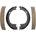 Purchase RAYBESTOS - 752PG - Rear Parking Brake Shoes
