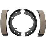 Order RAYBESTOS - 758PG - Rear Parking Brake Shoes For Your Vehicle