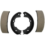 Order Rear Parking Brake Shoes by RAYBESTOS - 772PG For Your Vehicle