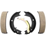 Purchase Rear Parking Brake Shoes by RAYBESTOS - 773PG