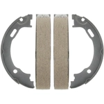 Order RAYBESTOS - 777PG - Rear Parking Brake Shoes For Your Vehicle