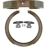 Order RAYBESTOS - 781PG - Rear Parking Brake Shoes For Your Vehicle