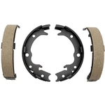 Order RAYBESTOS - 782PG - Rear Parking Brake Shoes For Your Vehicle