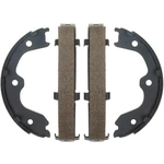 Purchase Rear Parking Brake Shoes by RAYBESTOS - 783PG