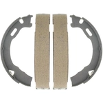 Order Rear Parking Brake Shoes by RAYBESTOS - 791PG For Your Vehicle