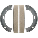 Order Rear Parking Brake Shoes by RAYBESTOS - 803PG For Your Vehicle