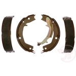 Order Rear Parking Brake Shoes by RAYBESTOS - 813PG For Your Vehicle