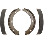 Order Rear Parking Brake Shoes by RAYBESTOS - 816PG For Your Vehicle