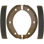 Order Rear Parking Brake Shoes by RAYBESTOS - 817PG For Your Vehicle