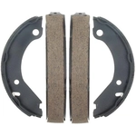 Order Rear Parking Brake Shoes by RAYBESTOS - 819PG For Your Vehicle