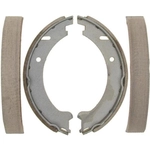 Order Rear Parking Brake Shoes by RAYBESTOS - 820PG For Your Vehicle