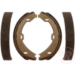 Order Rear Parking Brake Shoes by RAYBESTOS - 822PG For Your Vehicle