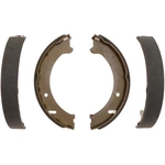 Order Rear Parking Brake Shoes by RAYBESTOS - 827PG For Your Vehicle
