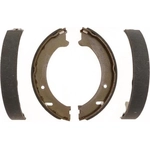 Purchase RAYBESTOS - 828PG - Rear Parking Brake Shoes
