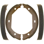 Order RAYBESTOS - 831PG - Rear Parking Brake Shoes For Your Vehicle