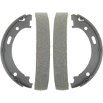 Order Rear Parking Brake Shoes by RAYBESTOS - 843PG For Your Vehicle