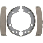 Order RAYBESTOS - 845PG - Rear Parking Brake Shoes For Your Vehicle