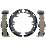 Order RAYBESTOS - 846PG - Rear Parking Brake Shoes For Your Vehicle