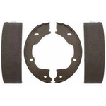 Order Rear Parking Brake Shoes by RAYBESTOS - 847PG For Your Vehicle