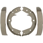 Purchase Rear Parking Brake Shoes by RAYBESTOS - 849PG