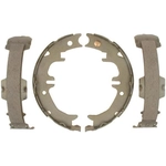 Order RAYBESTOS - 851PG - Rear Parking Brake Shoes For Your Vehicle
