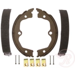 Purchase Rear Parking Brake Shoes by RAYBESTOS - 857PG