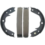 Order Rear Parking Brake Shoes by RAYBESTOS - 858PG For Your Vehicle