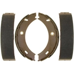 Order Rear Parking Brake Shoes by RAYBESTOS - 865PG For Your Vehicle