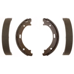 Purchase RAYBESTOS - 868PG - Rear Parking Brake Shoes