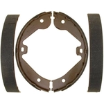 Order RAYBESTOS - 870PG - Rear Parking Brake Shoes For Your Vehicle