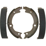 Order RAYBESTOS - 873PG - Rear Parking Brake Shoes For Your Vehicle