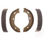 Order Rear Parking Brake Shoes by RAYBESTOS - 875PG For Your Vehicle