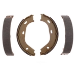 Order Rear Parking Brake Shoes by RAYBESTOS - 875PG For Your Vehicle