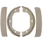 Order RAYBESTOS - 877PG - Rear Parking Brake Shoes For Your Vehicle