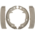 Order RAYBESTOS - 886PG - Rear Parking Brake Shoes For Your Vehicle