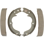 Purchase RAYBESTOS - 887PG - Rear Parking Brake Shoes