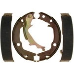 Purchase RAYBESTOS - 889PG - Rear Parking Brake Shoes
