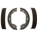 Order RAYBESTOS - 890PG - Rear Parking Brake Shoes For Your Vehicle
