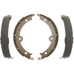 Order Rear Parking Brake Shoes by RAYBESTOS - 907PG For Your Vehicle