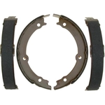 Order Rear Parking Brake Shoes by RAYBESTOS - 908PG For Your Vehicle