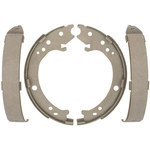Order Rear Parking Brake Shoes by RAYBESTOS - 912PG For Your Vehicle
