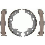 Purchase RAYBESTOS - 916PG - Rear Parking Brake Shoes