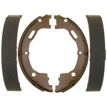 Order RAYBESTOS - 920PG - Rear Parking Brake Shoes For Your Vehicle