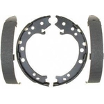 Order RAYBESTOS - 928PG - Rear Parking Brake Shoes For Your Vehicle