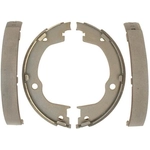 Order RAYBESTOS - 932PG - Rear Parking Brake Shoes For Your Vehicle