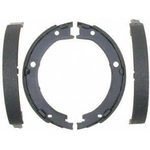 Order RAYBESTOS - 933PG - Rear Parking Brake Shoes For Your Vehicle