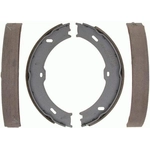 Order Rear Parking Brake Shoes by RAYBESTOS - 938PG For Your Vehicle