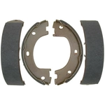 Purchase Rear Parking Brake Shoes by RAYBESTOS - 940PG