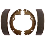 Order RAYBESTOS - 947PG - Rear Parking Brake Shoes For Your Vehicle