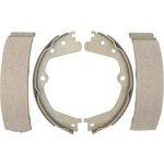 Order Rear Parking Brake Shoes by RAYBESTOS - 952PG For Your Vehicle